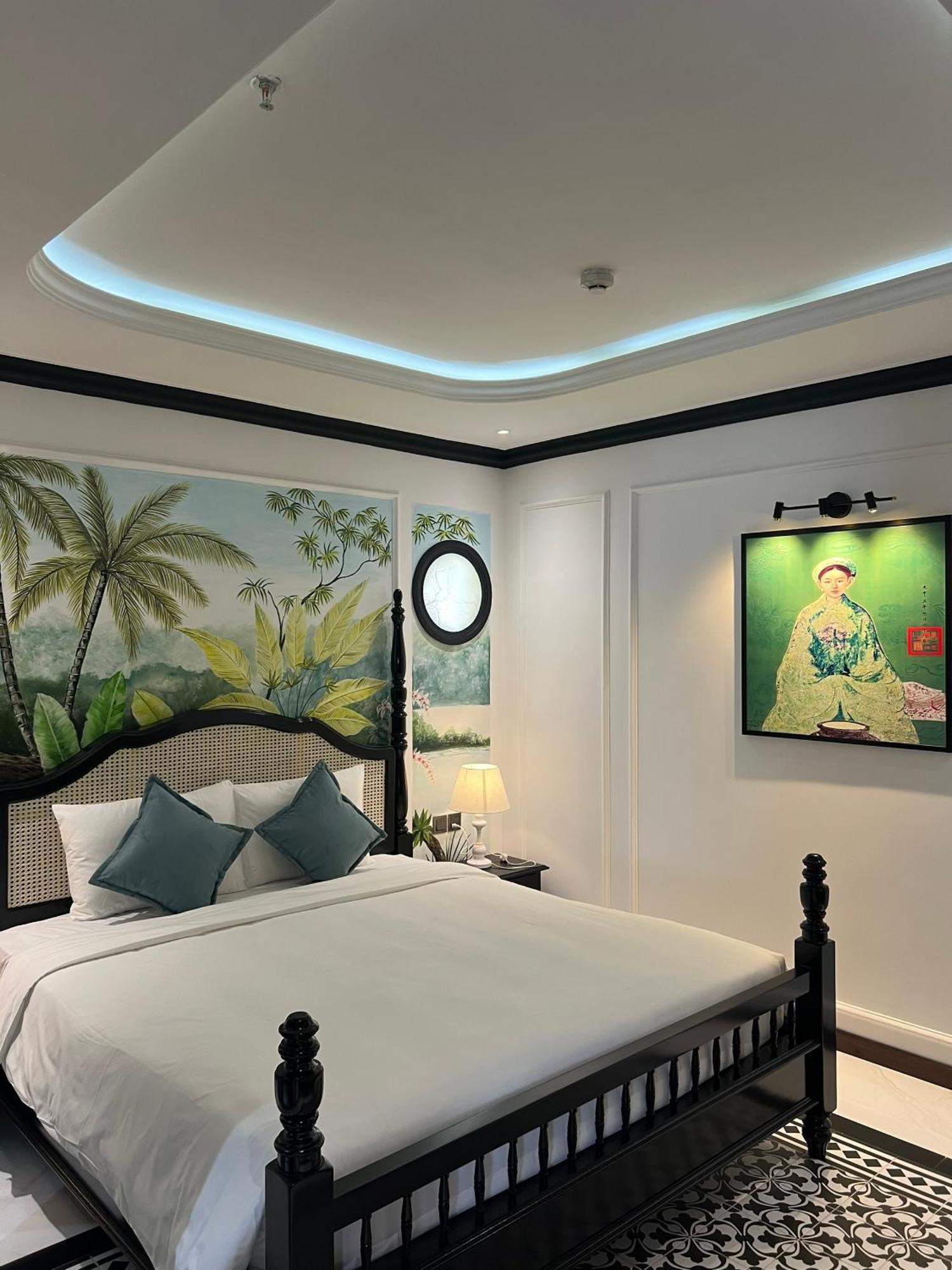 Mercy Emerald Hotel Da Nang Exteriör bild
