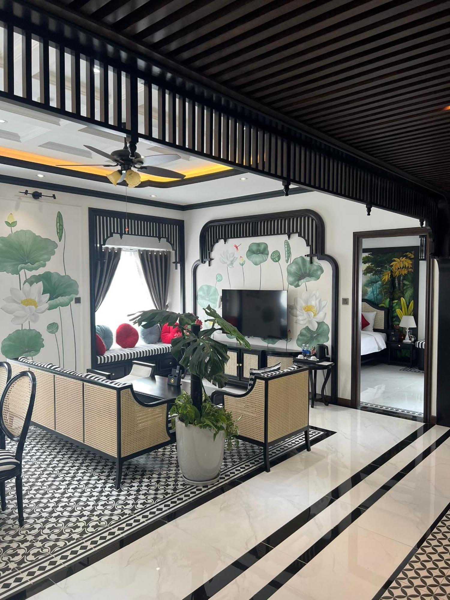 Mercy Emerald Hotel Da Nang Exteriör bild